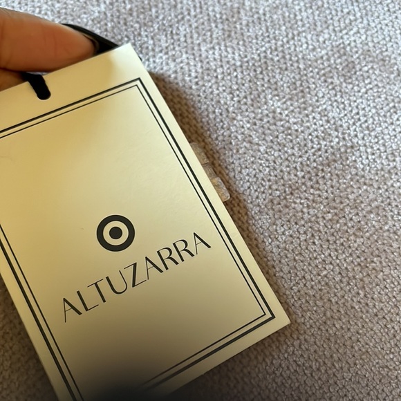 Altuzarra for Target snake print dress NWT Size 10 - Picture 5 of 6